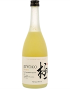 Kiyoko Yuzu Aperitif Japan 70 cl 10%